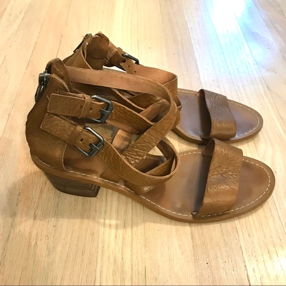 Madewell Lora sandals - Picture 2 of 6